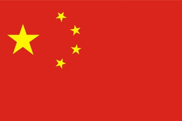 china