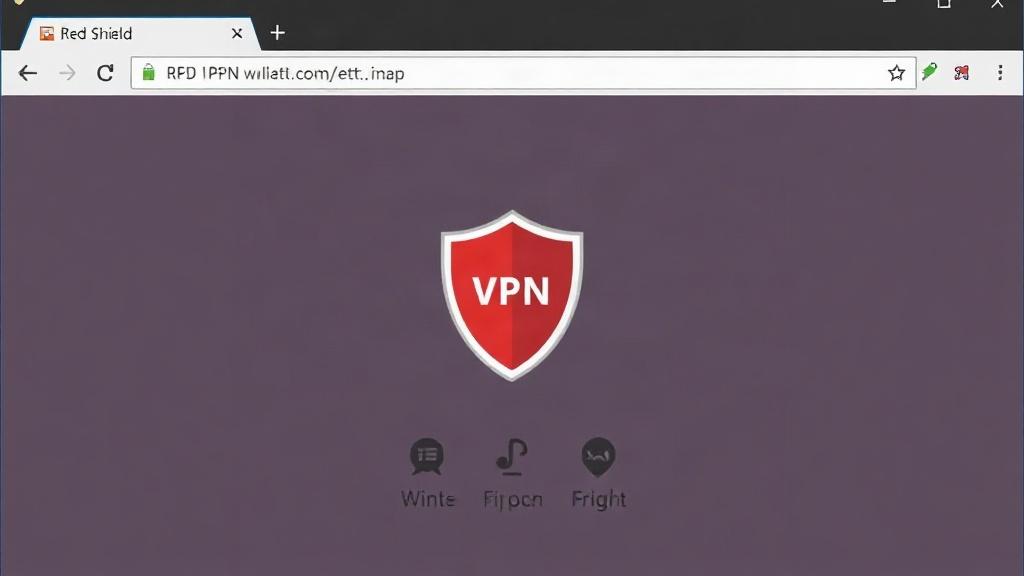Red Shield VPN не работает? Возможные причины и способы исправления