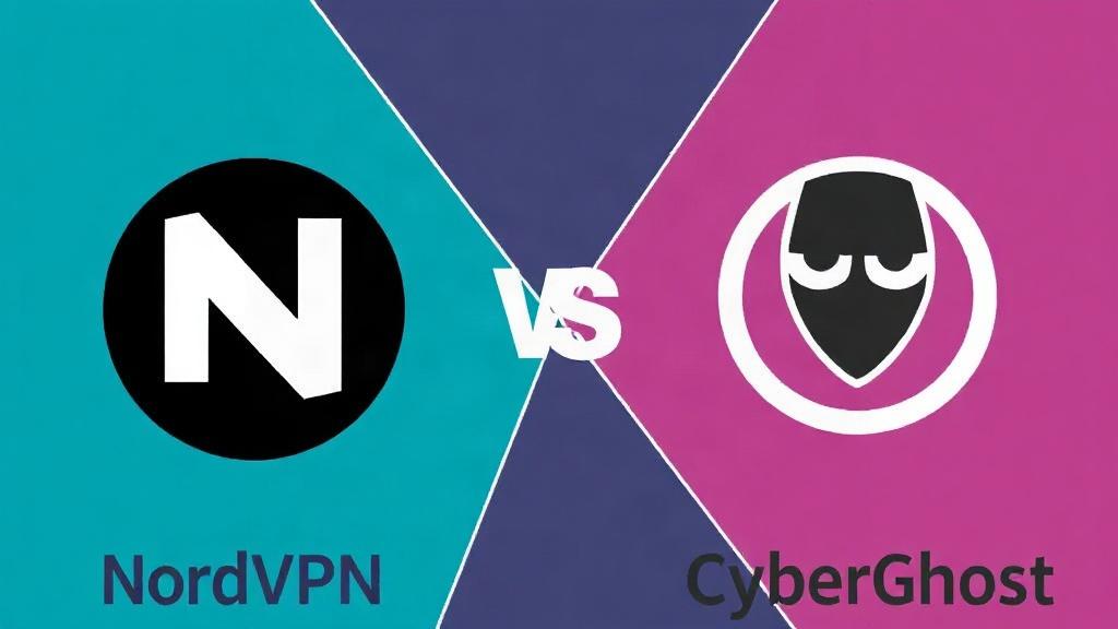 NordVPN vs CyberGhost: какой VPN выбрать для работы, стриминга и спокойной жизни в сети