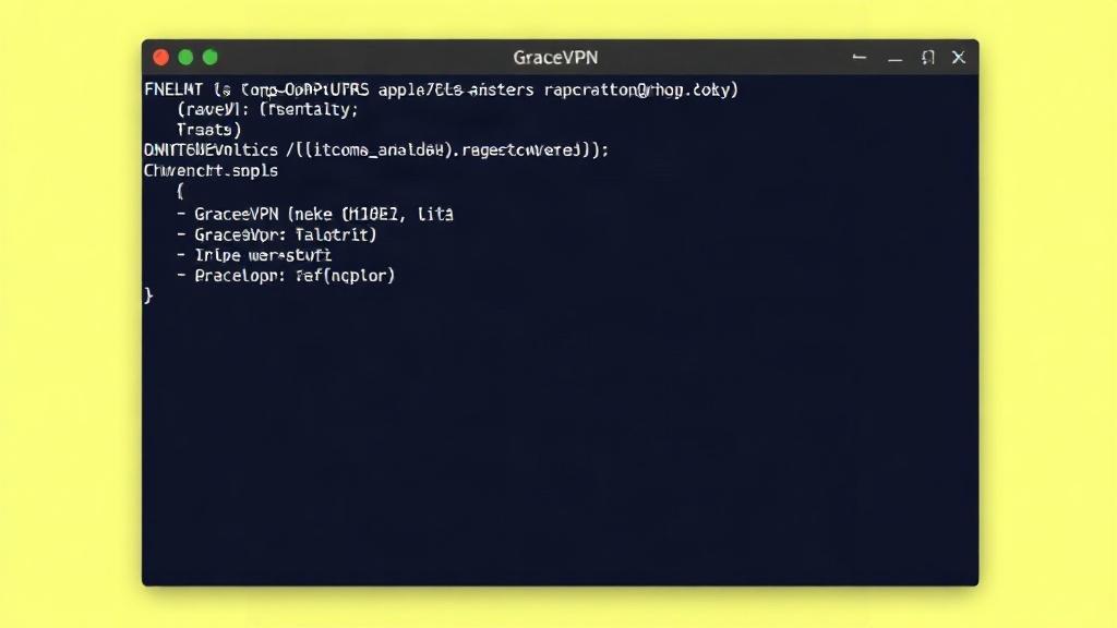 GraceVPN не работает: что ломается чаще всего и как вернуть подключение
