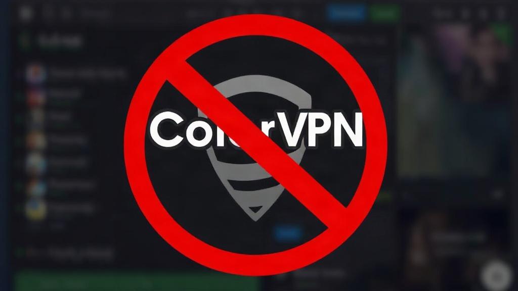 ColorVPN не работает? Возможные причины и способы исправления. Что обычно происходит, когда VPN перестает работать