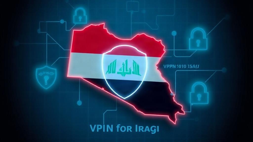 VPN для Ирака: как выбрать рабочий сервис и не потеряться в блокировках