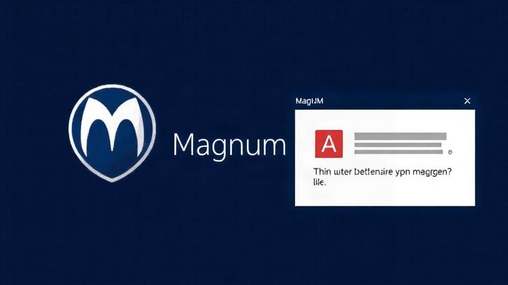 Magnum VPN не работает? Разбираем причины и способы вернуть подключение
