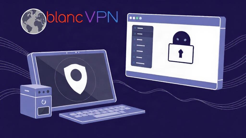 BlancVPN не работает? Возможные причины и способы исправления