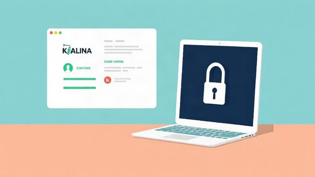 KALINA VPN не работает? Возможные причины и способы исправления
