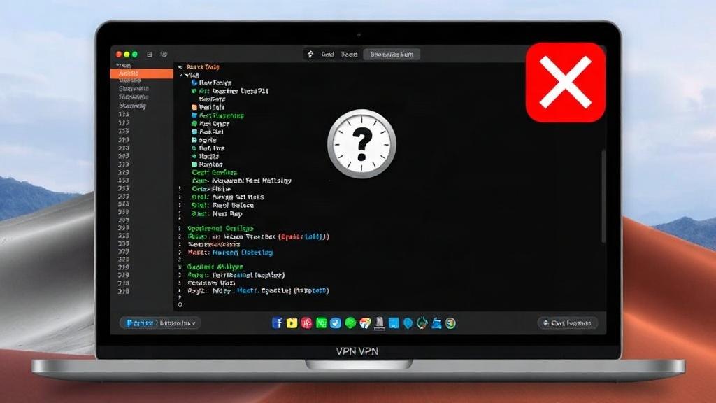 VPN для Mac. Когда VPN помогает, а когда нет