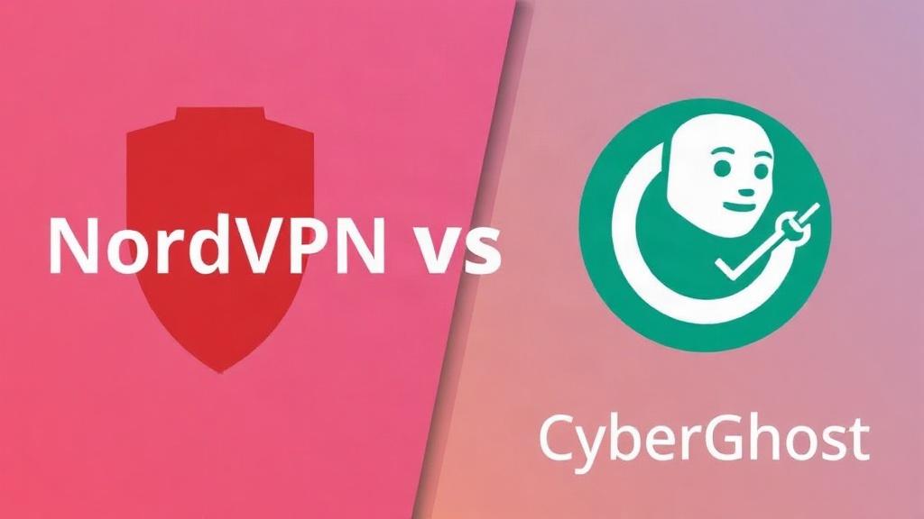 NordVPN vs CyberGhost: какой VPN выбрать?. Что лучше выбрать под разные задачи