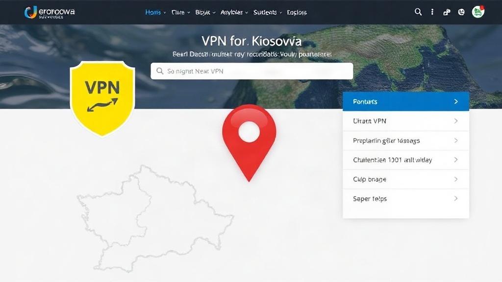 VPN для Косово. Какие функции действительно важны