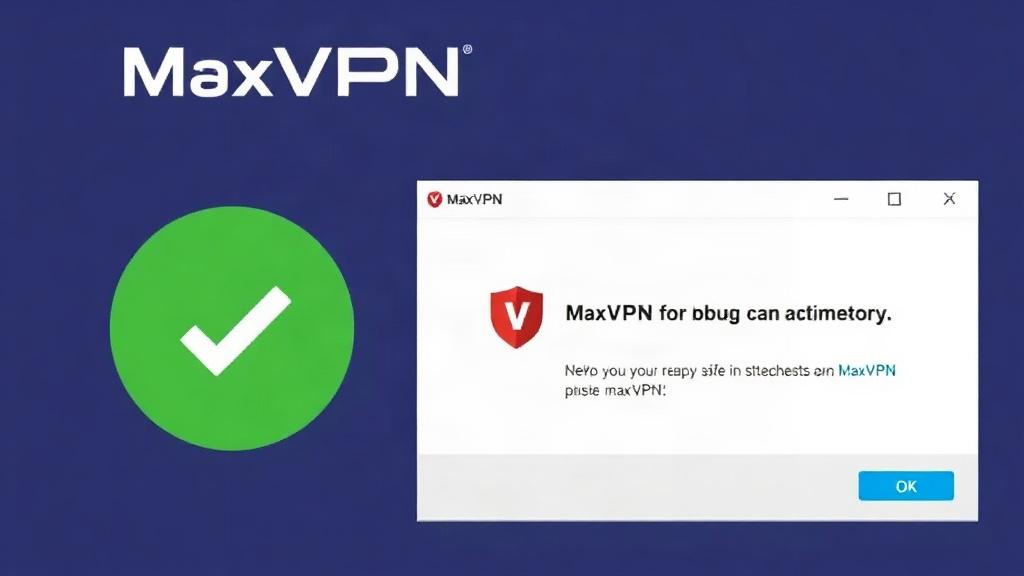 MaxVPN не работает? Возможные причины и способы исправления