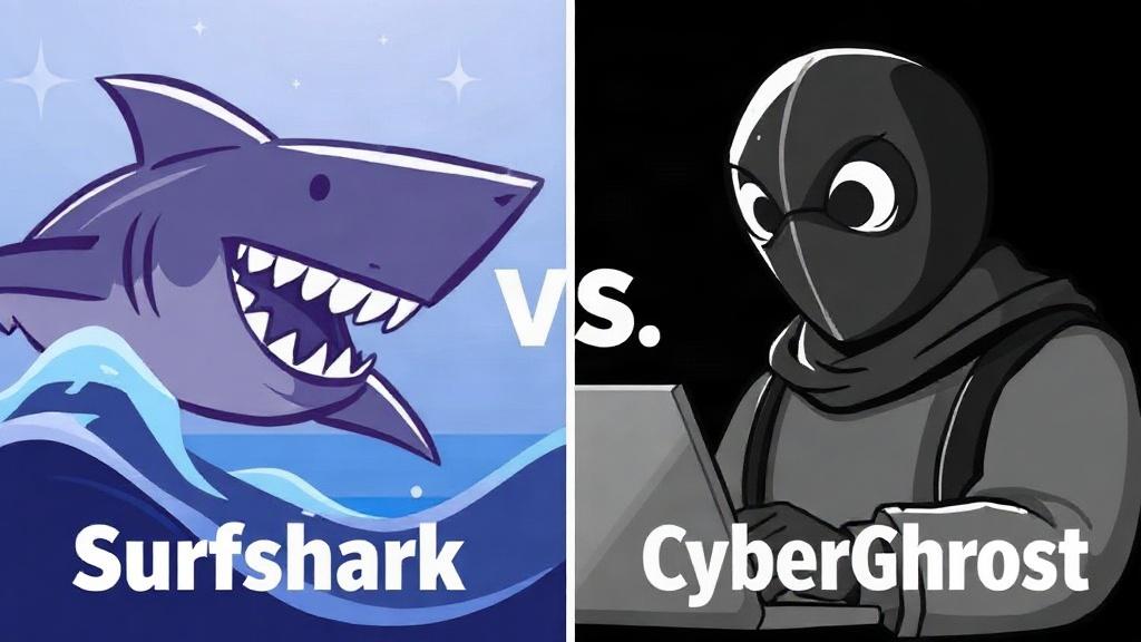 Surfshark vs CyberGhost: какой VPN выбрать?. Цена и ощущение от подписки