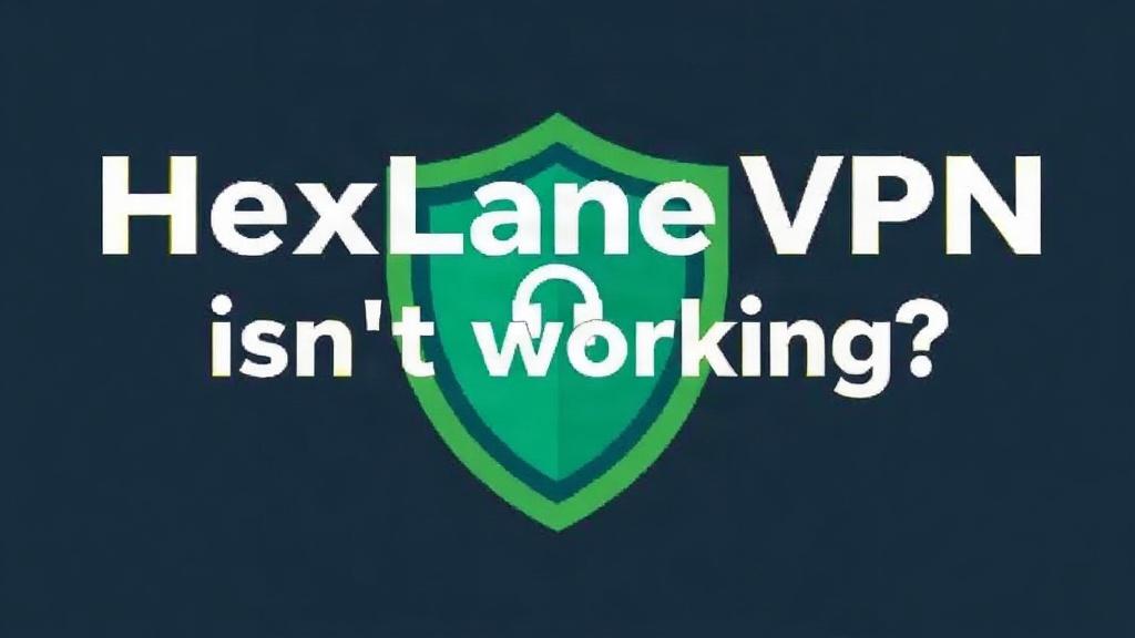 Hexlane VPN не работает? Возможные причины и способы исправления. Почему не работает Hexlane VPN: самые частые причины Hexlane VPN не работает? Возможные причины и способы исправления. Почему не работает Hexlane VPN: самые частые причины