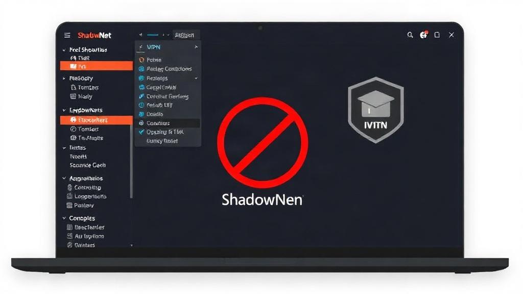ShadowNet VPN не работает? Разбираем причины сбоев и находим рабочие решения