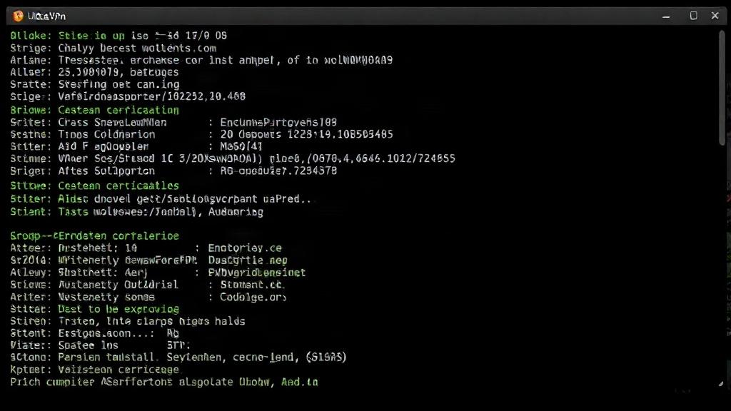 UlkaVPN не работает? Возможные причины и способы исправления. Когда мешают DNS, время и системные сертификаты UlkaVPN не работает? Возможные причины и способы исправления. Когда мешают DNS, время и системные сертификаты