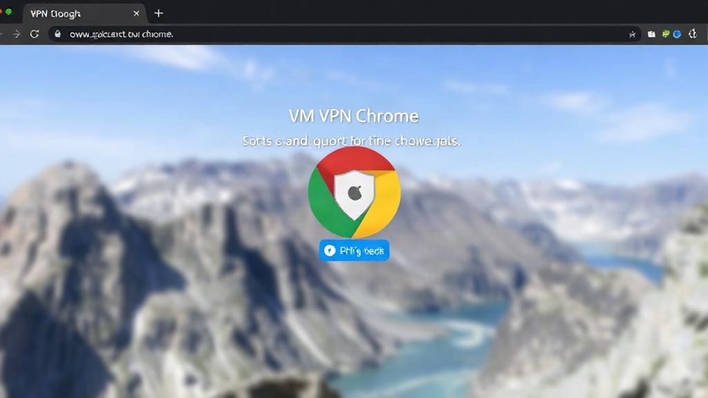 Расширение VPN для Chrome: как выбрать удобный способ защитить трафик и не запутаться в деталях